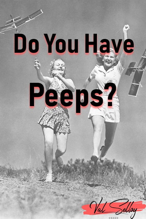 do you have peeps