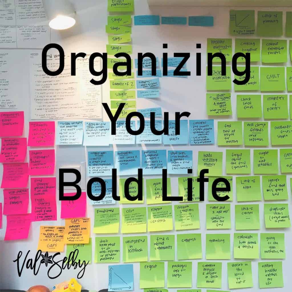 organize life in trello