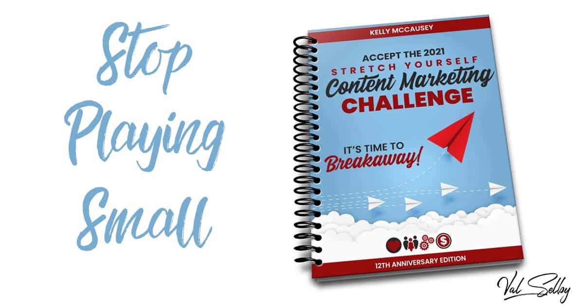 content marketing challenge
