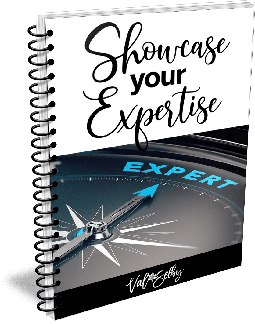 spiraltransparent showcase your expertise guide
