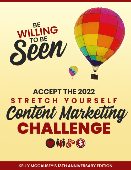 stretch yourself challenge 2022