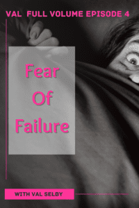 fear of failure