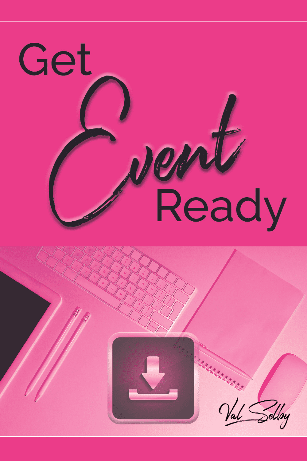 get event ready