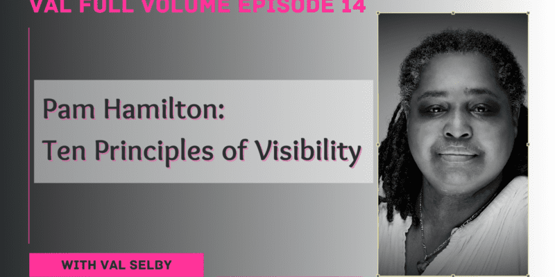 ten principles of visibility
