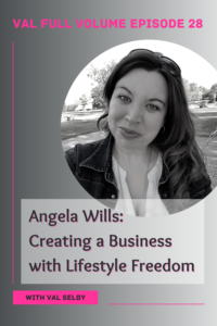 creating a business with lifestyle freedom