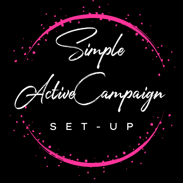 simple activecampaign set up workshop