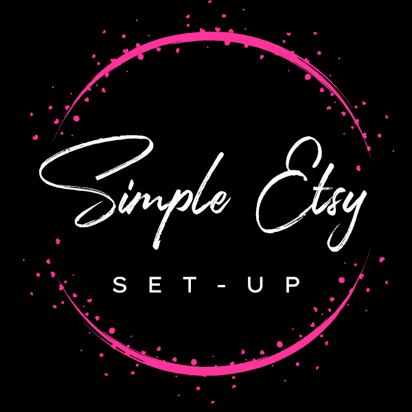 simple etsy set up workshop