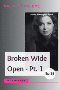 broke wide open - part 1
