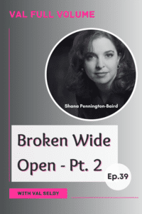 broke wide open - part 2