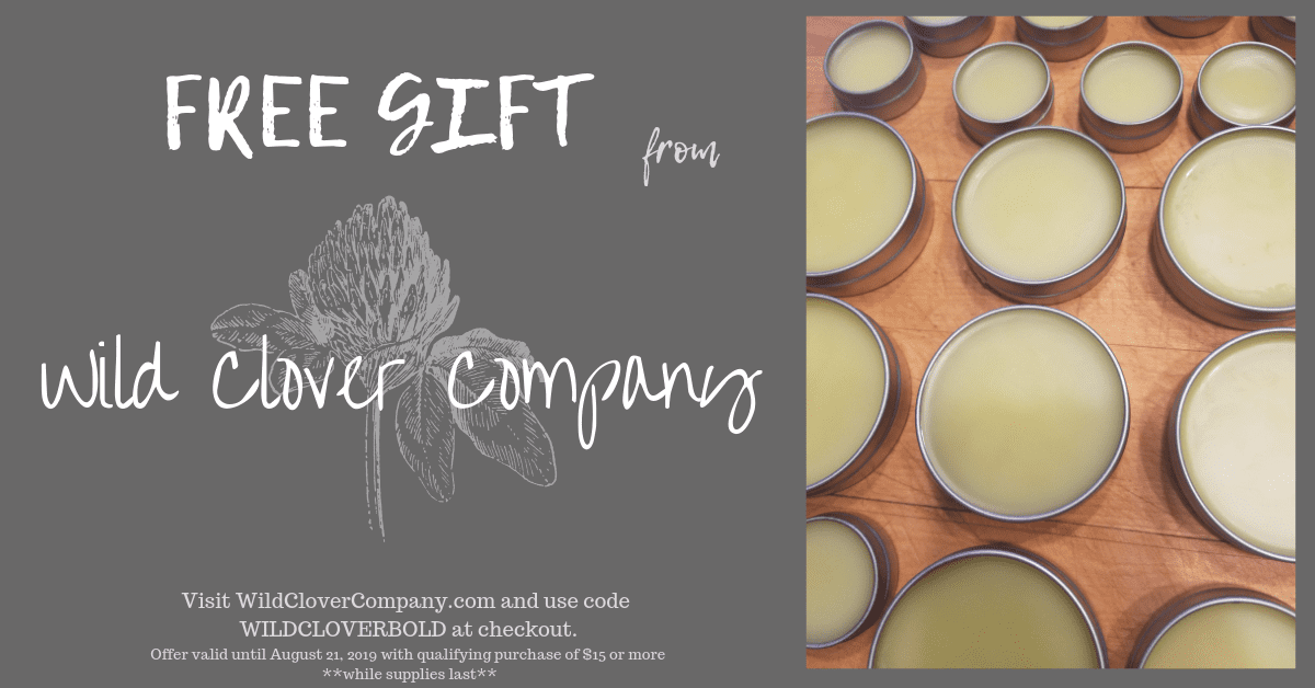 wild clover company